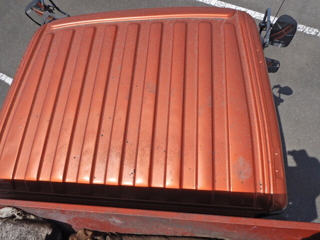 日野レンジャーダンプ増トン（6t・8t）[写真34]