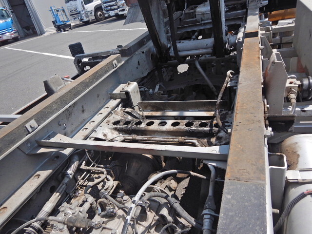 日野レンジャーダンプ増トン（6t・8t）[写真36]