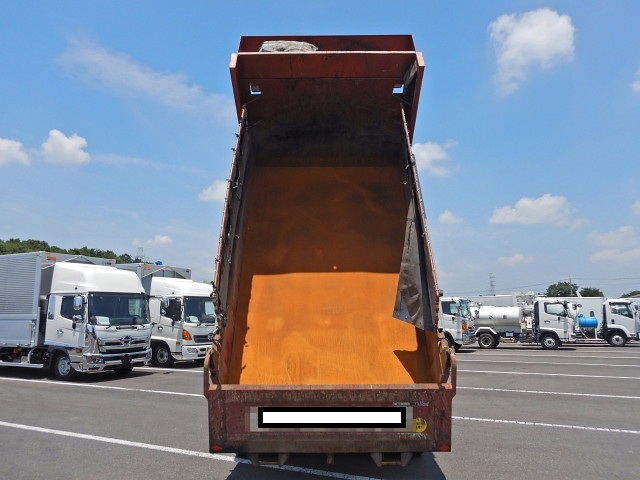 日野レンジャーダンプ増トン（6t・8t）[写真06]