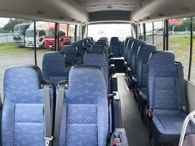 中古マイクロバス 三菱ふそう 栃木・宮城・千葉 ローザ（2RG