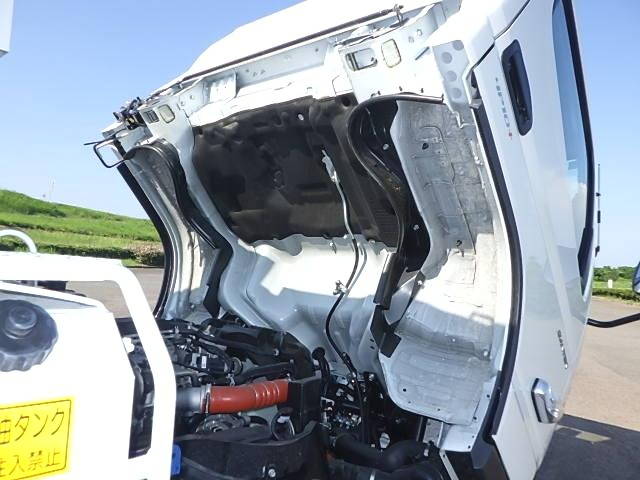 三菱ふそうキャンターパッカー車（塵芥車）小型（2t・3t）[写真26]