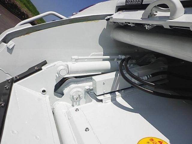 三菱ふそうキャンターパッカー車（塵芥車）小型（2t・3t）[写真29]