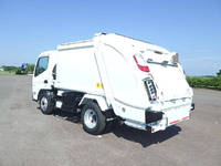 三菱ふそうキャンターパッカー車（塵芥車）小型（2t・3t）[写真02]