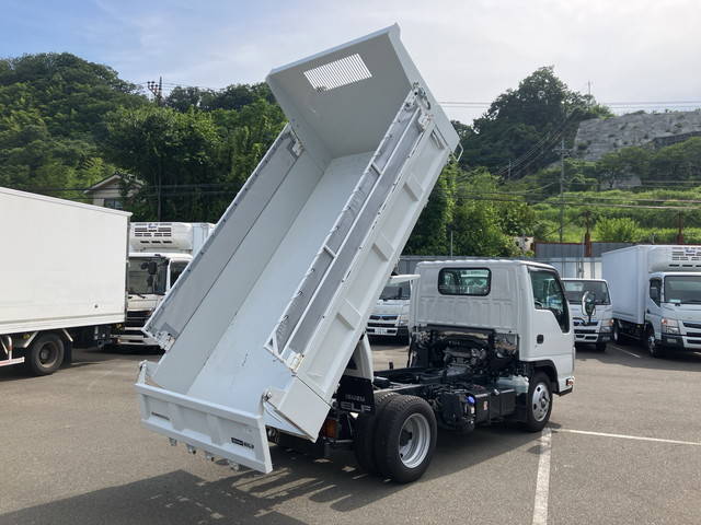 いすゞエルフダンプ小型（2t・3t）[写真02]