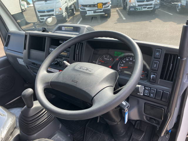 いすゞエルフダンプ小型（2t・3t）[写真36]