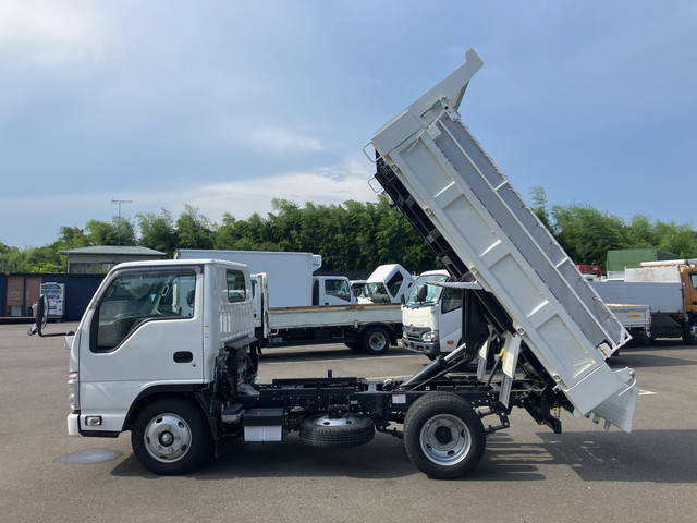 いすゞエルフダンプ小型（2t・3t）[写真06]