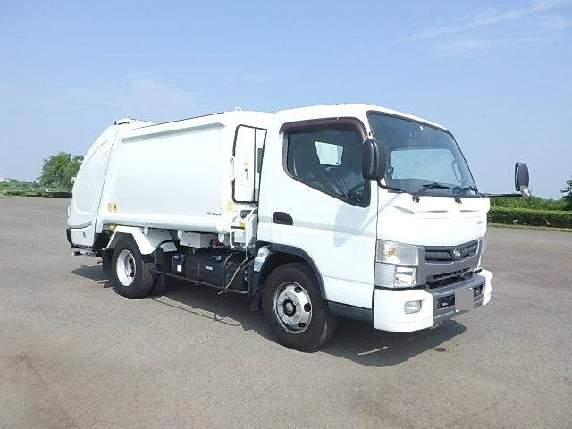 UDトラックスカゼットパッカー車（塵芥車）2017年(平成29年)TPG-FEB9Y