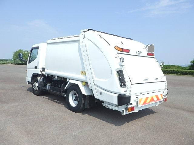 UDトラックスカゼットパッカー車（塵芥車）小型（2t・3t）[写真02]