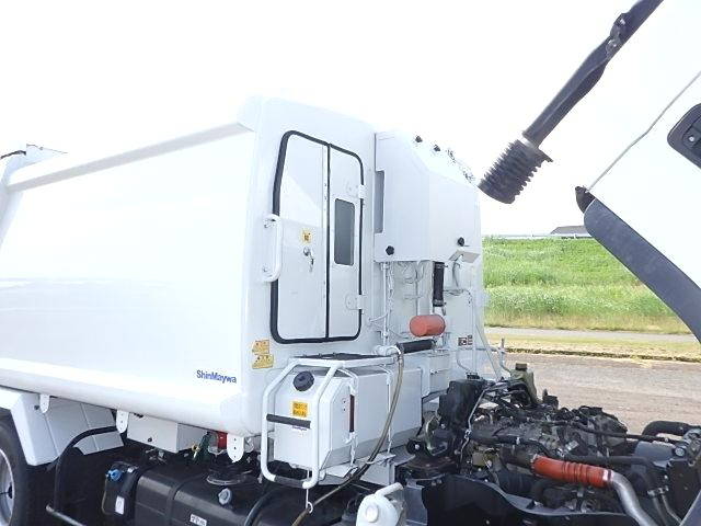 UDトラックスカゼットパッカー車（塵芥車）小型（2t・3t）[写真26]