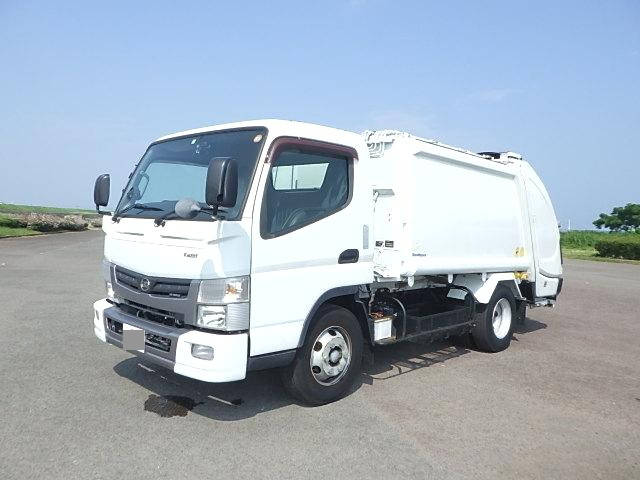 UDトラックスカゼットパッカー車（塵芥車）小型（2t・3t）[写真03]