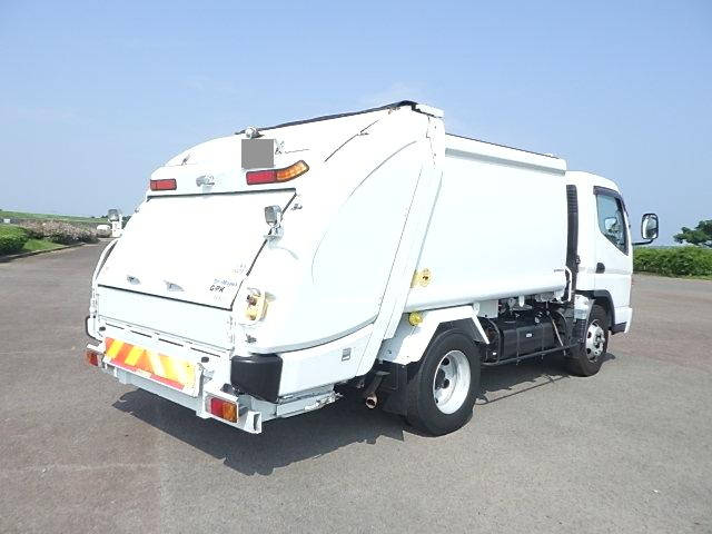 UDトラックスカゼットパッカー車（塵芥車）小型（2t・3t）[写真04]