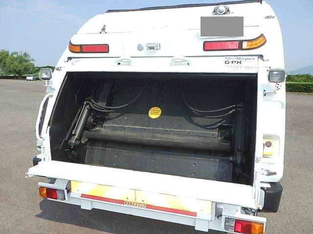 UDトラックスカゼットパッカー車（塵芥車）小型（2t・3t）[写真06]