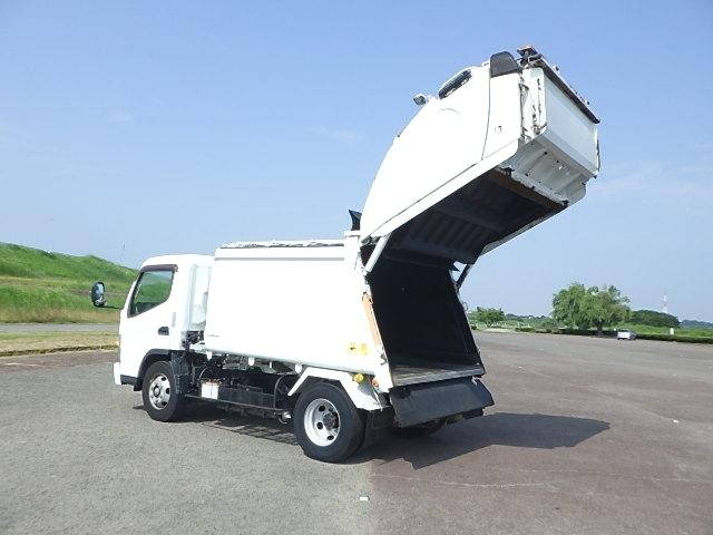 UDトラックスカゼットパッカー車（塵芥車）小型（2t・3t）[写真08]