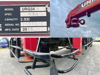 いすゞフォワードクレーン4段中型（4t）[写真12]