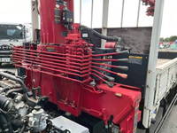 いすゞフォワードクレーン4段中型（4t）[写真13]