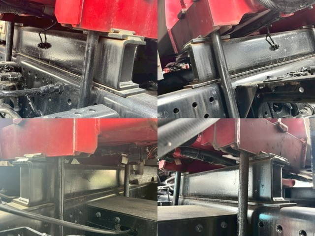 いすゞフォワードクレーン4段中型（4t）[写真13]