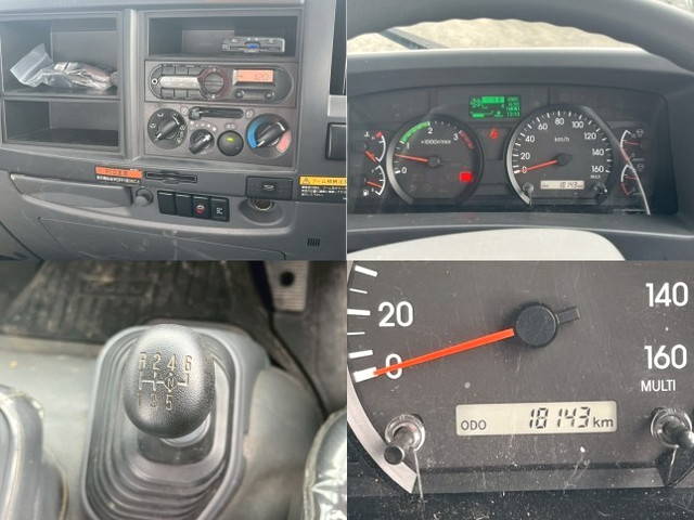 いすゞフォワードクレーン4段中型（4t）[写真14]