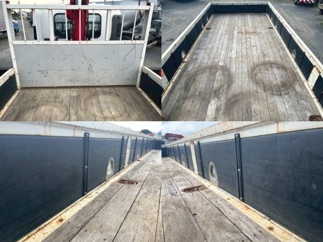 いすゞフォワードクレーン4段中型（4t）[写真16]