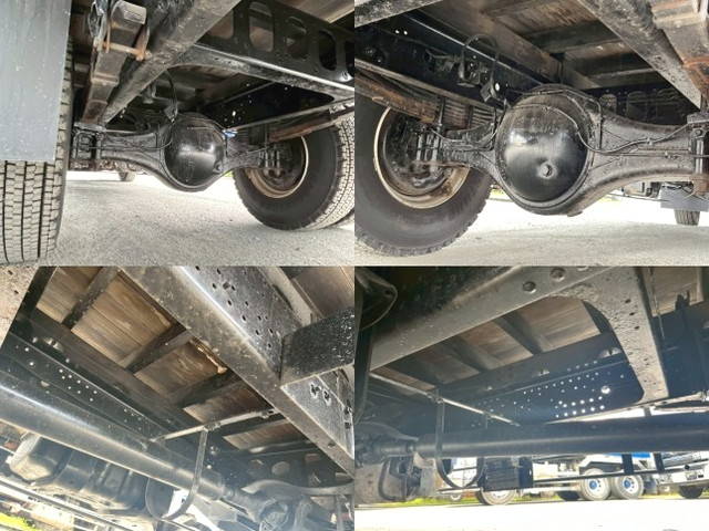 いすゞフォワードクレーン4段中型（4t）[写真17]