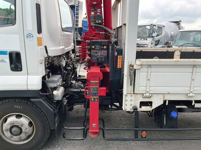 いすゞフォワードクレーン4段中型（4t）[写真19]