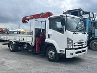 いすゞフォワードクレーン4段中型（4t）[写真01]