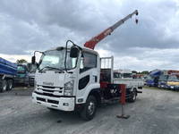 いすゞフォワードクレーン4段中型（4t）[写真04]