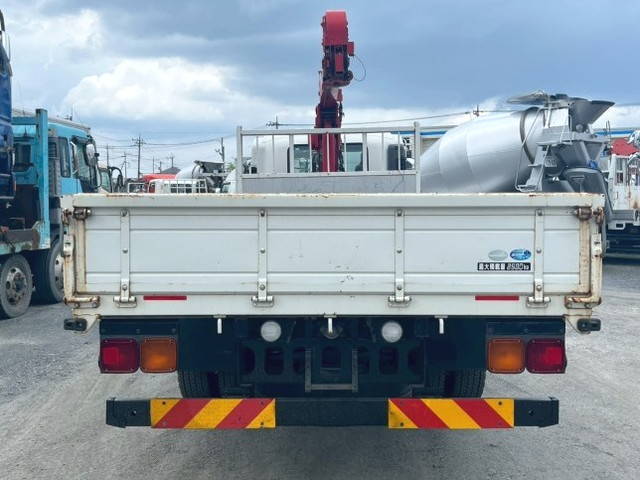 いすゞフォワードクレーン4段中型（4t）[写真07]