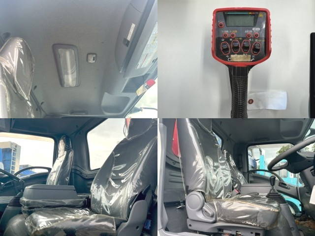 いすゞフォワードクレーン4段中型（4t）[写真08]