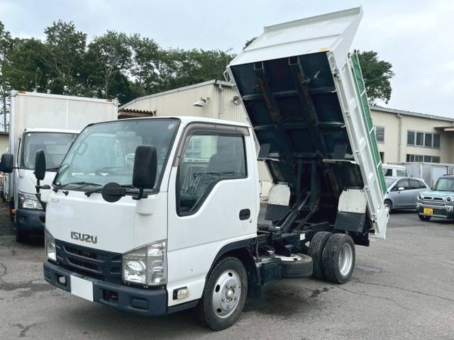 いすゞエルフダンプ2016年(平成28年)TPG-NJR85AD