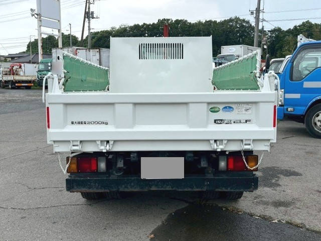 いすゞエルフダンプ小型（2t・3t）[写真14]