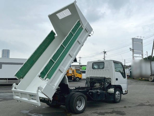 いすゞエルフダンプ小型（2t・3t）[写真02]