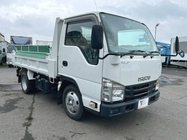 いすゞエルフダンプ小型（2t・3t）[写真03]