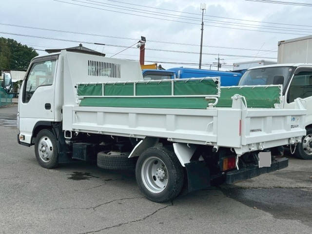 いすゞエルフダンプ小型（2t・3t）[写真04]