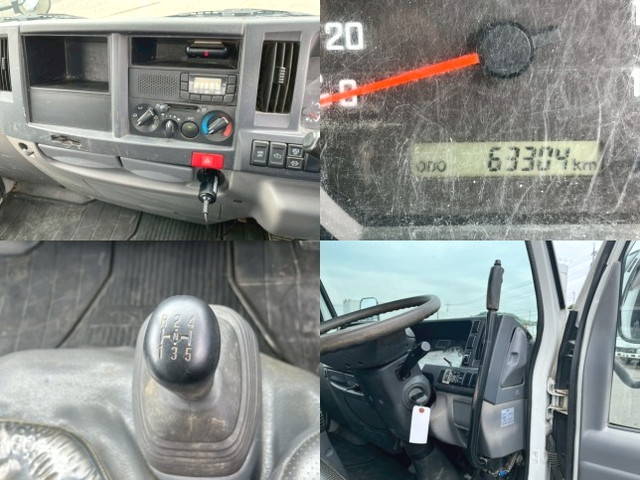 いすゞエルフダンプ小型（2t・3t）[写真07]