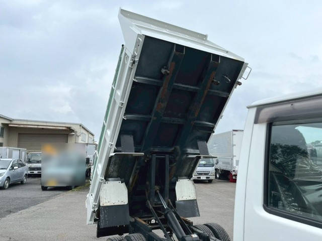 いすゞエルフダンプ小型（2t・3t）[写真08]