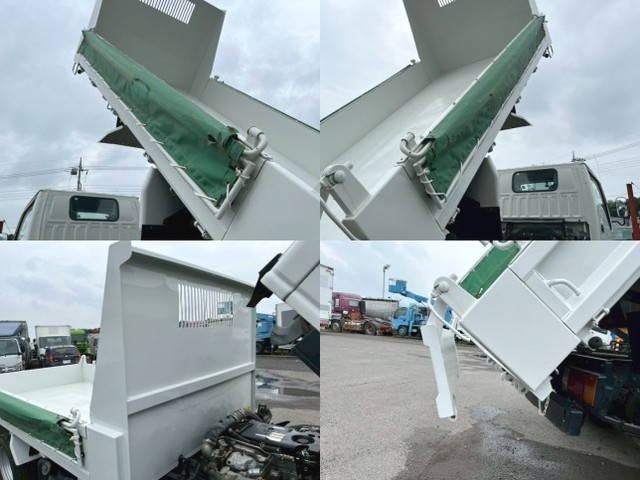 いすゞエルフダンプ小型（2t・3t）[写真09]