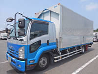 いすゞフォワードアルミウイング中型（4t）[写真01]