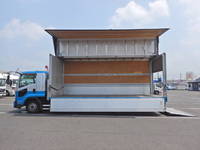 いすゞフォワードアルミウイング中型（4t）[写真29]