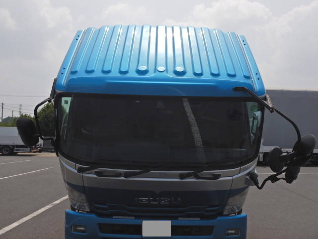 いすゞフォワードアルミウイング中型（4t）[写真29]