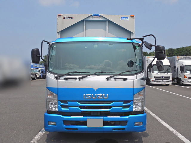 いすゞフォワードアルミウイング中型（4t）[写真03]