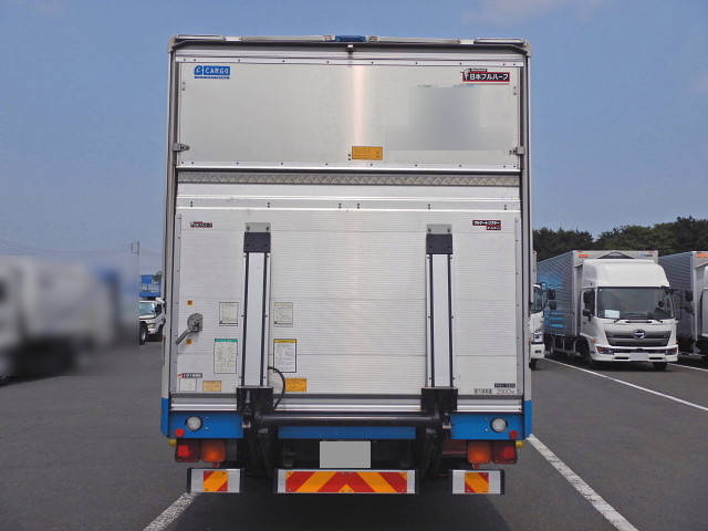 いすゞフォワードアルミウイング中型（4t）[写真04]