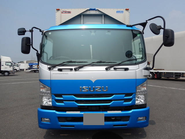 いすゞフォワードアルミウイング中型（4t）[写真04]