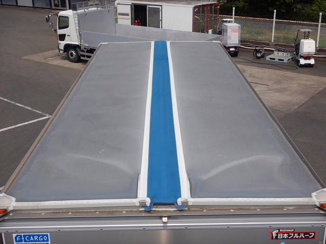 いすゞフォワードアルミウイング中型（4t）[写真07]