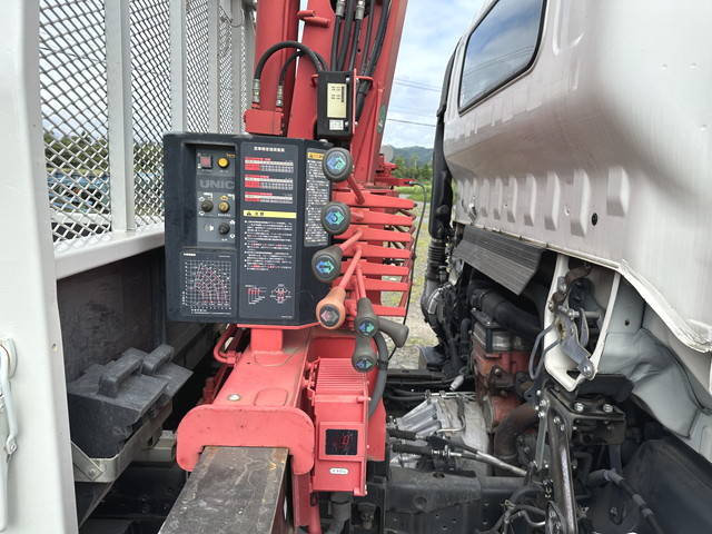 日野デュトロクレーン4段小型（2t・3t）[写真13]