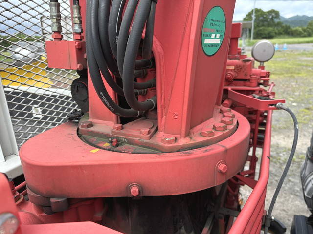 日野デュトロクレーン4段小型（2t・3t）[写真14]