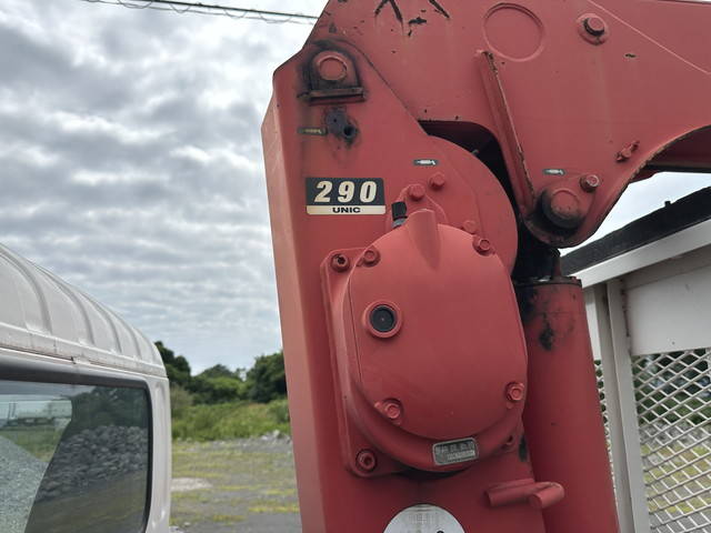 日野デュトロクレーン4段小型（2t・3t）[写真16]