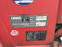 日野デュトロクレーン4段小型（2t・3t）[写真18]