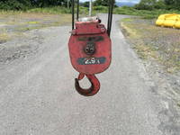 日野デュトロクレーン4段小型（2t・3t）[写真19]