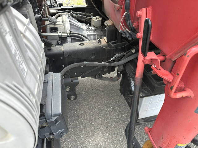 日野デュトロクレーン4段小型（2t・3t）[写真21]