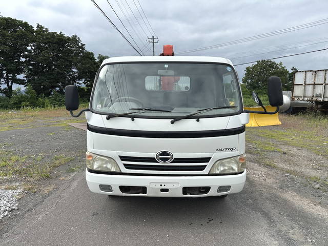 日野デュトロクレーン4段小型（2t・3t）[写真03]